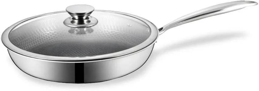 Maestro Tigaie MR-1216-28 cu capac 28cm