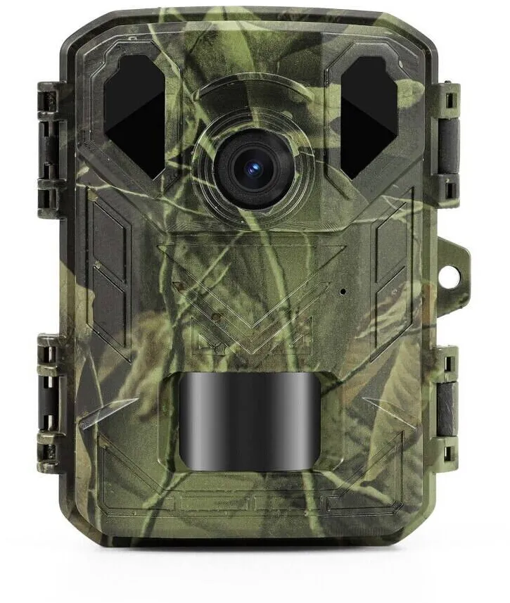 DENVER Camera video pentru animale salbatice, Denver WCS-5023, 8 MP, 4K, IP66, 6.6x8.7x11.1cm