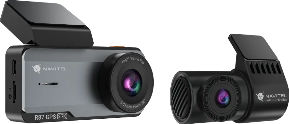 Camera Auto NAVITEL R87 Dual GPS