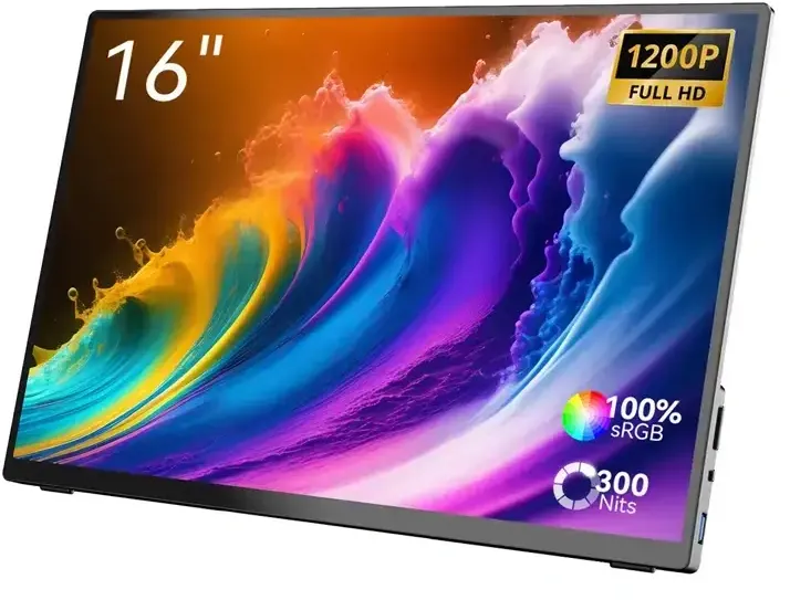 Monitor MiniX Portable SF16T 16"