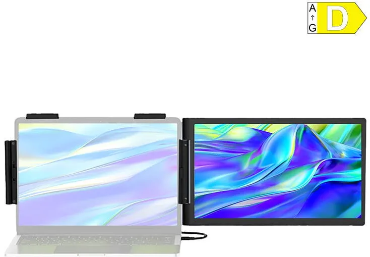 Monitor Zeuslap Z14P 14" portabil