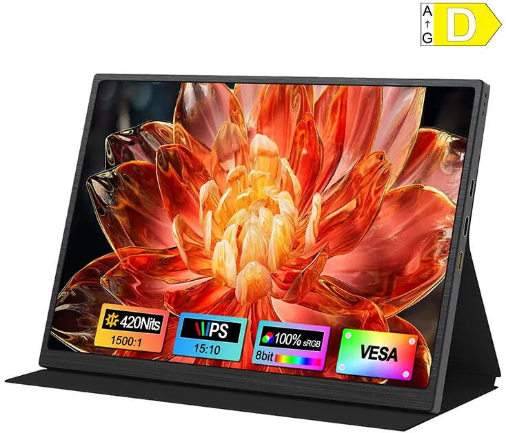 Monitor Zeuslap Z10P 10" portabil