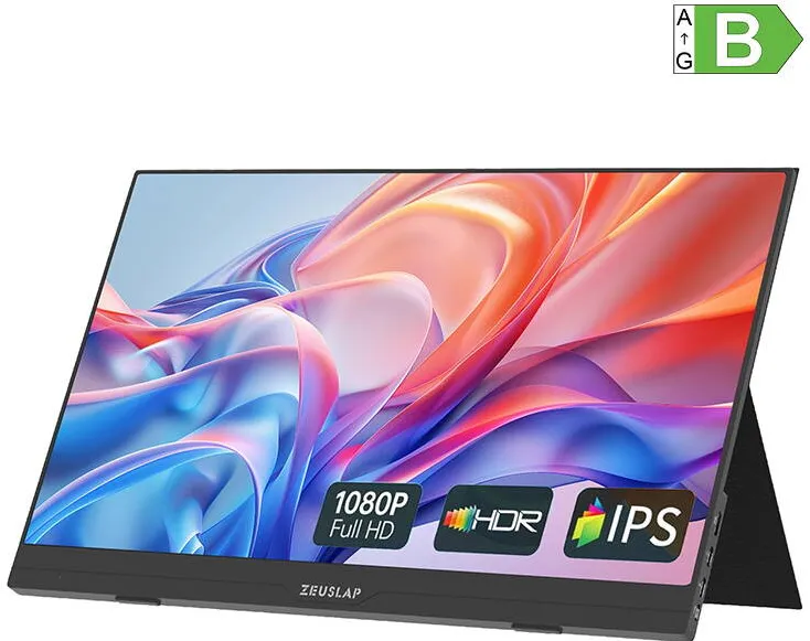 Monitor Zeuslap AP156 15.6" portabil