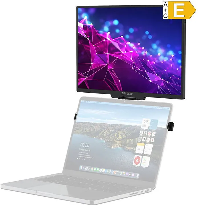 Monitor Zeuslap Z16H 16" portabil