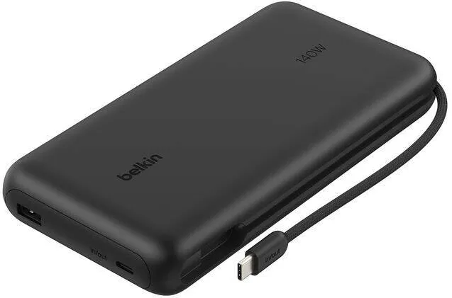 BELKIN Powerbank Belkin UltraCharge Pro 25000mAh negru