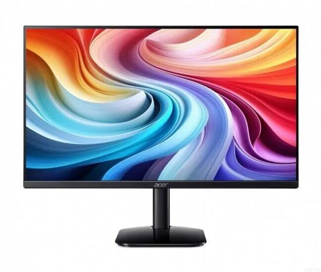 Monitor Acer Nitro KA242YP0BI 144Hz Full HD VA 23.8inch Negru