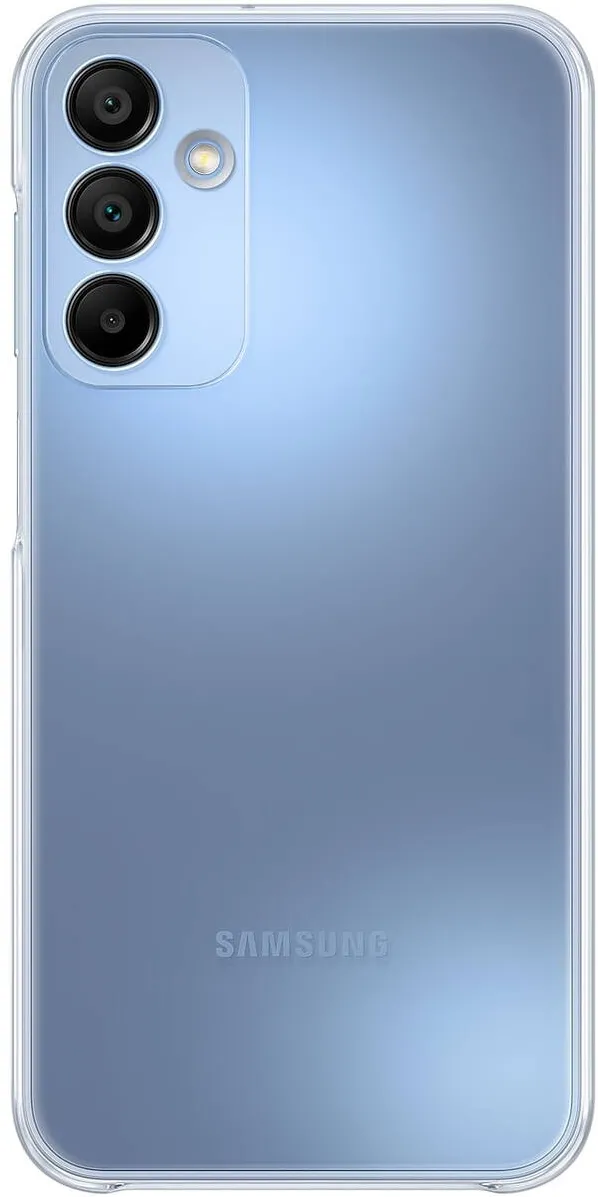Samsung Husa de protectie Clear Case pentru Galaxy A15, Transparent
