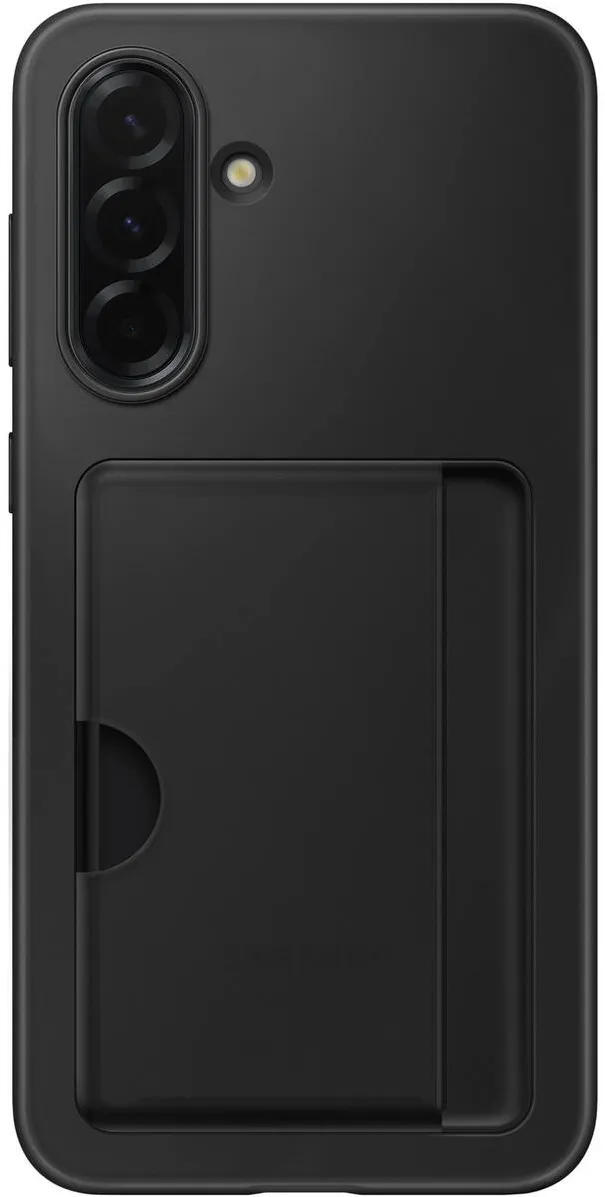Samsung Husa de protectie Card Slot Case pentru Galaxy A36, Black