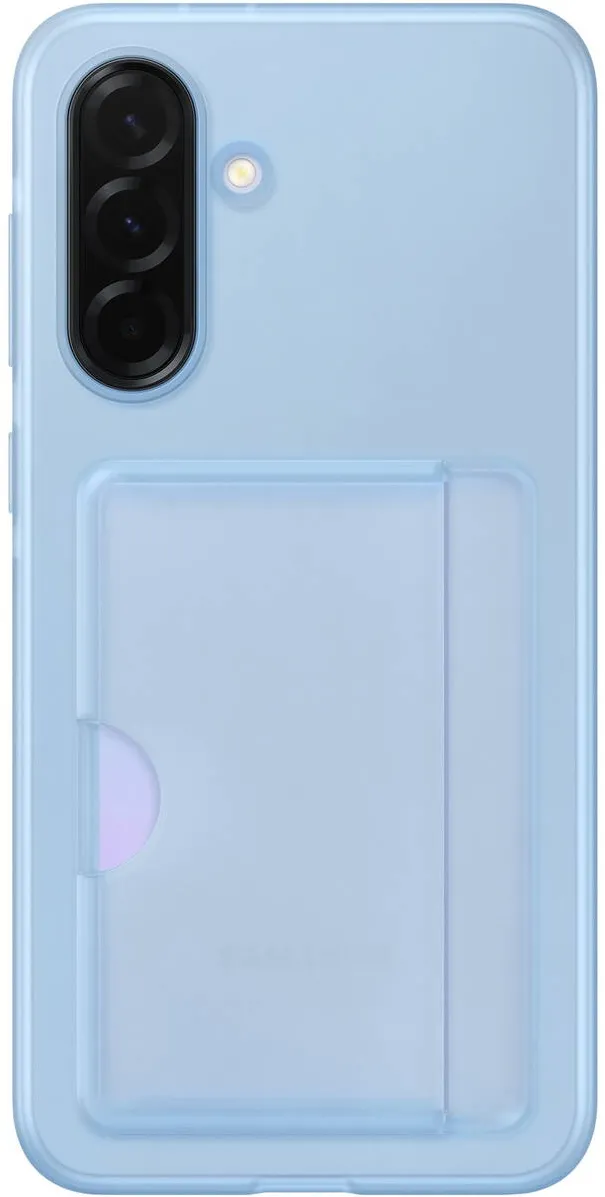 Samsung Husa de protectie Card Slot Case pentru Galaxy A36, Blue