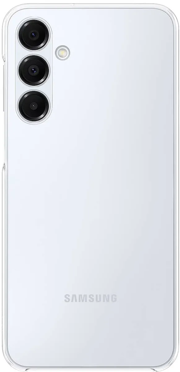 Samsung Husa de protectie Clear Case pentru Galaxy A16 5G, Transparent