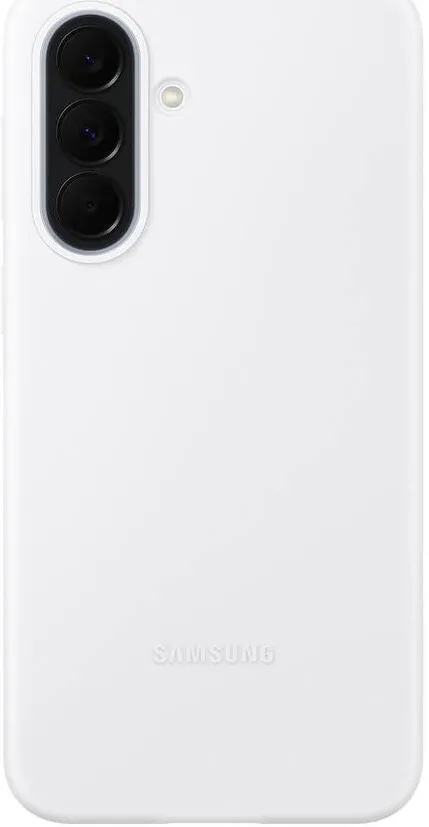 Samsung Husa de protectie pentru A37, Silicone Case, Light Gray