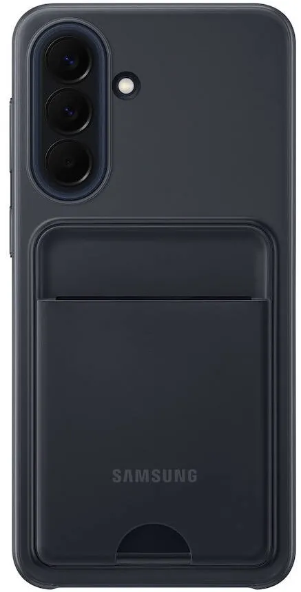 Samsung Husa de protectie pentru A57, Card Slot Case, Black