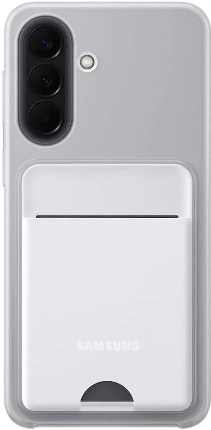 Samsung Husa de protectie pentru A57, Card Slot Case, Light Gray