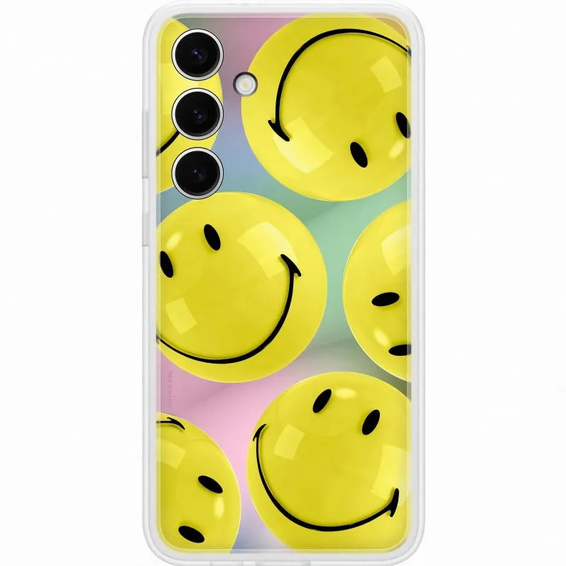 Samsung Husa de protectie Flipsuit pentru Galaxy S24 Plus Yellow