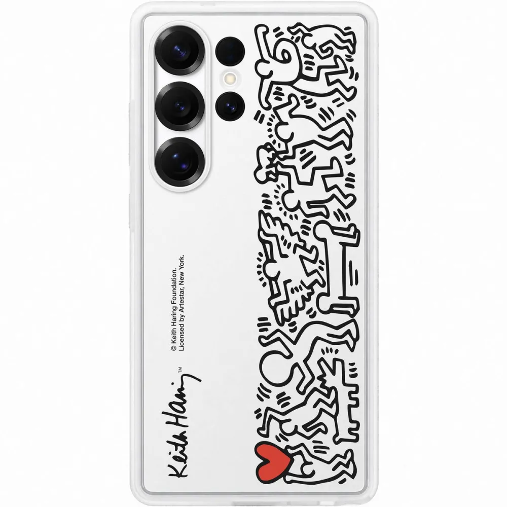 Samsung Husa de protectie Flipsuit Case pentru Galaxy S25 Ultra, White