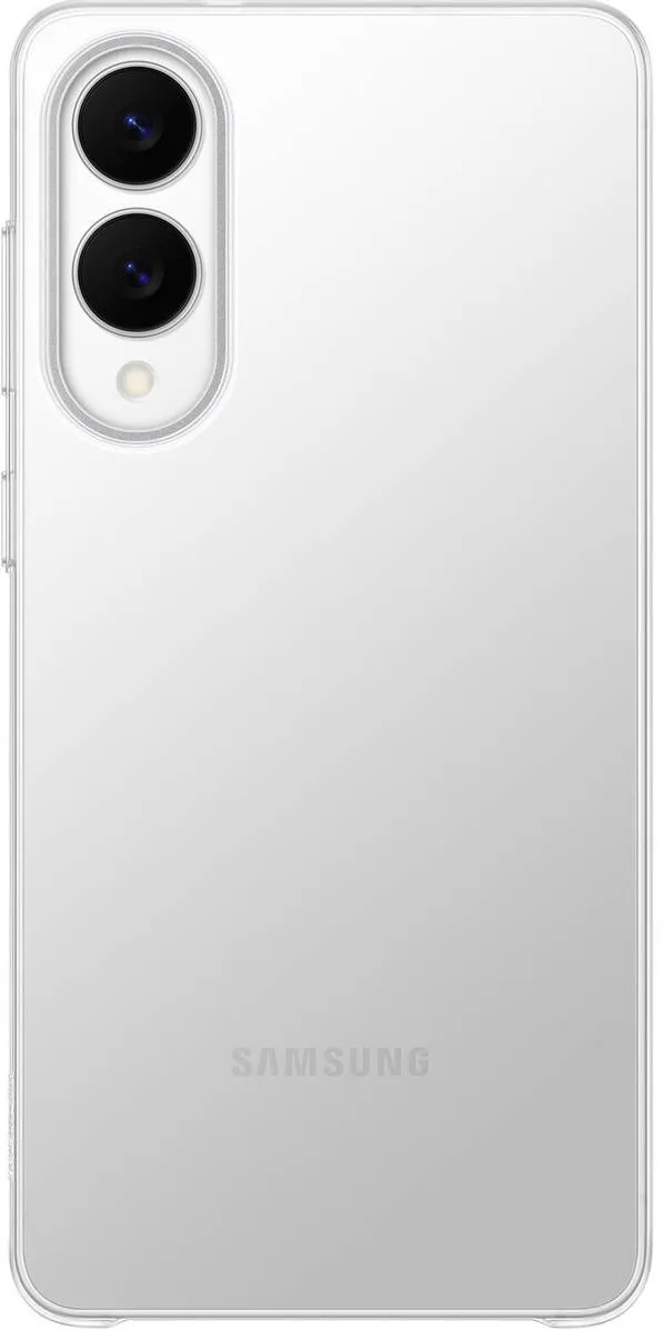 Samsung Husa de protectie pentru Galaxy S25 Edge Clear , Transparent