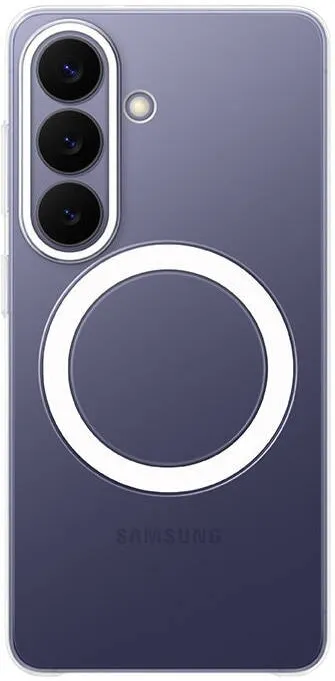 Samsung Husa de protectie pentru Galaxy S26 , Clear Magnet, Transparent