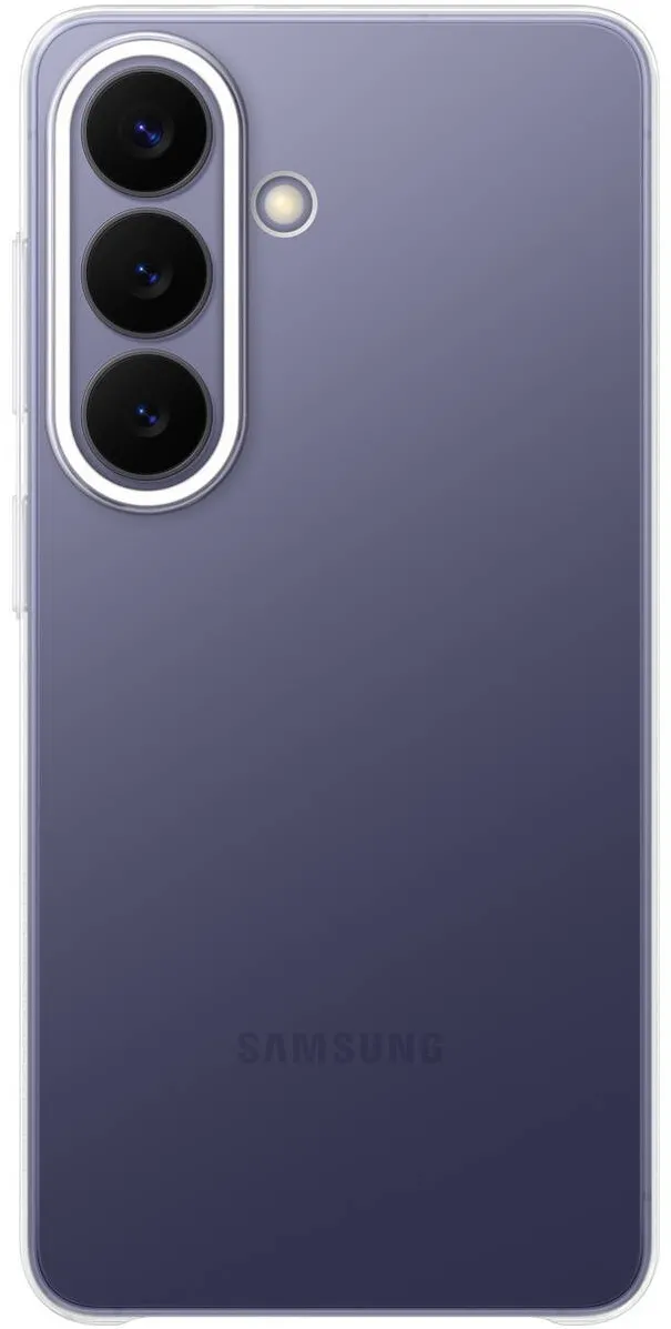 Samsung Husa de protectie pentru Galaxy S26 , Clear Case, Transparent