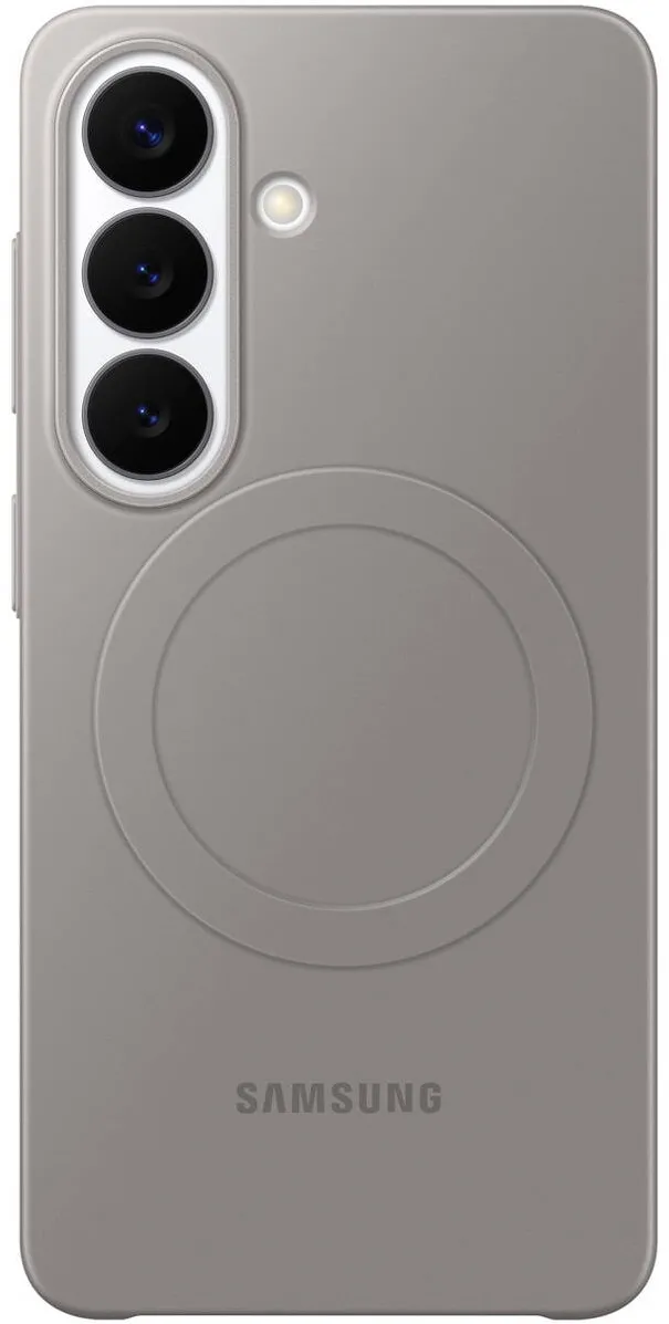 Samsung Husa de protectie pentru Galaxy S26, Slim Magnet, Gray