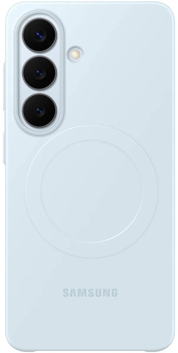 Samsung Husa de protectie pentru Galaxy S26, Slim Magnet, Lightblue