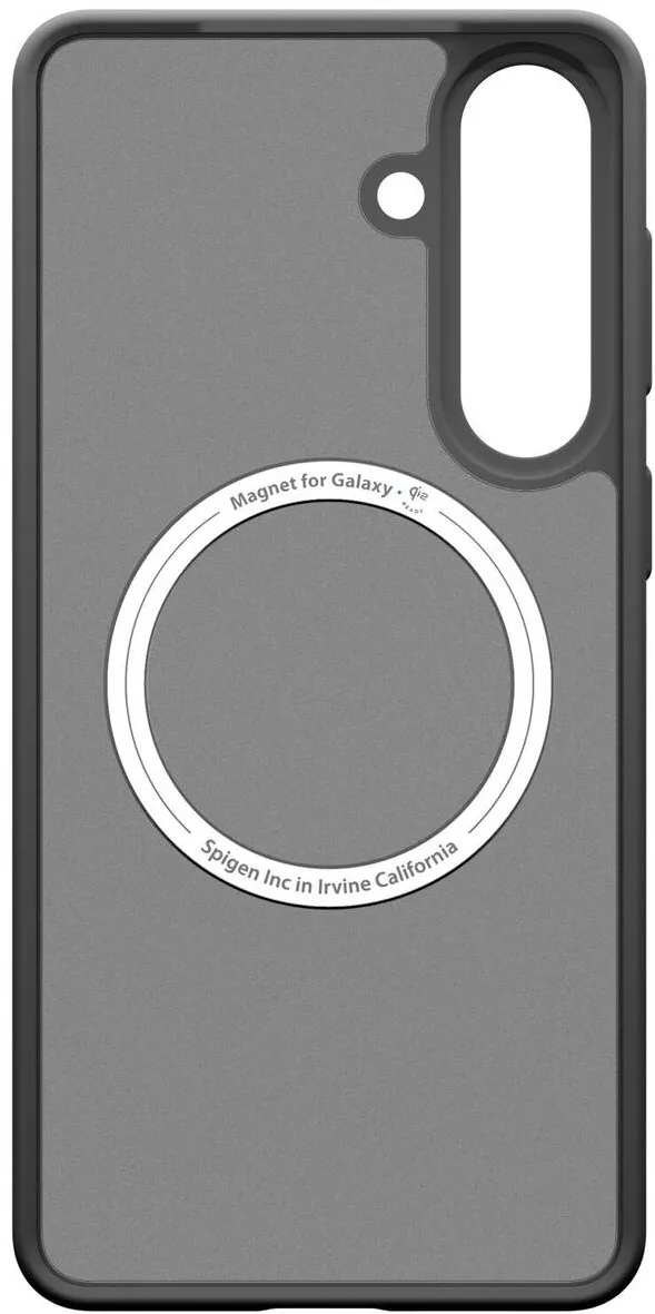 Samsung Husa de protectie Spigen – Capella Magnet Case pentru Galaxy S26 Plus (S947), Black