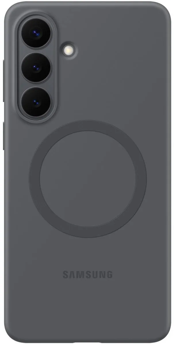 Samsung Husa de protectie pentru Galaxy S26+ , Silicon Magnet, Black