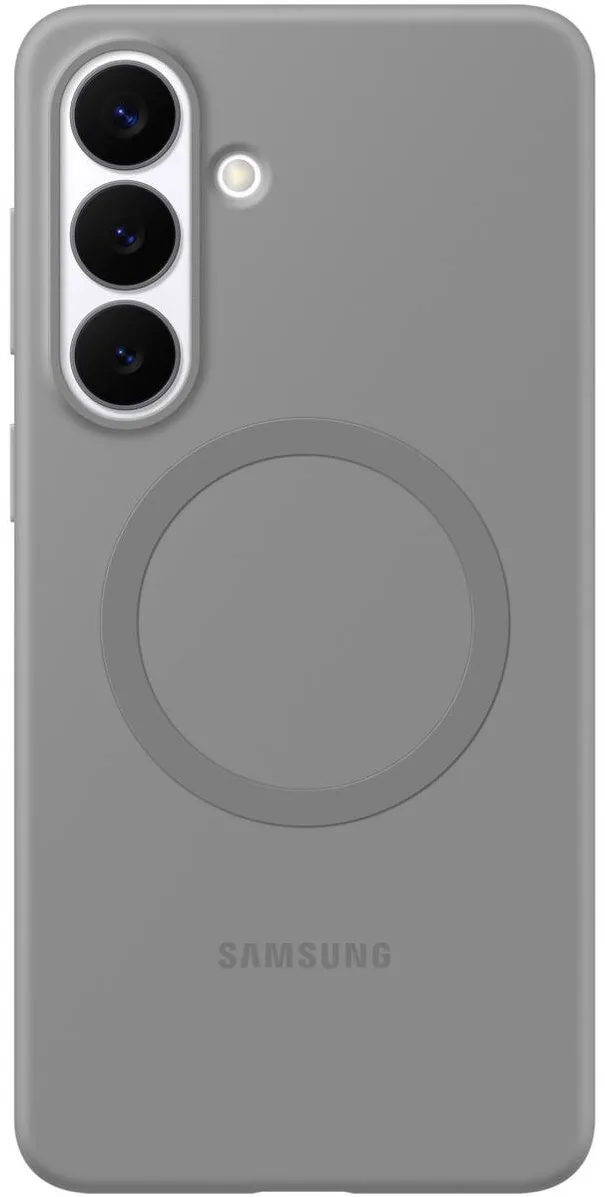 Samsung Husa de protectie pentru Galaxy S26+ , Silicon Magnet, Gray