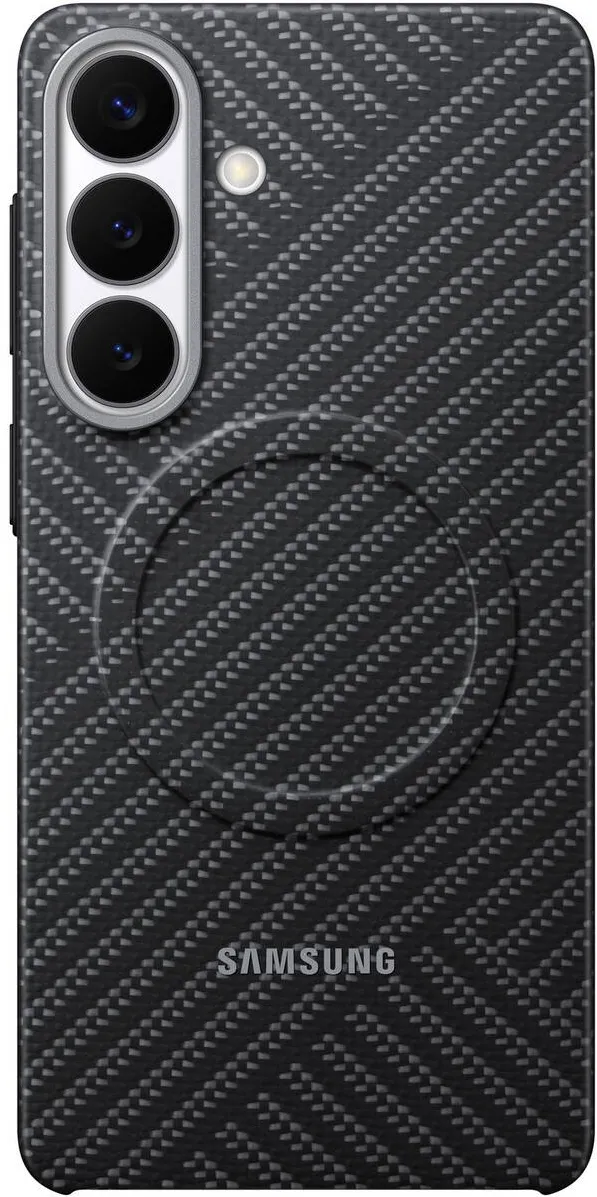 Samsung Husa de protectie pentru Galaxy S26+, Carbon Magnet, Gray