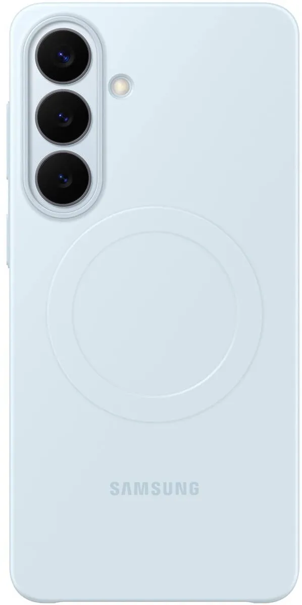 Samsung Husa de protectie pentru Galaxy S26+, Slim Magnet, Lightblue