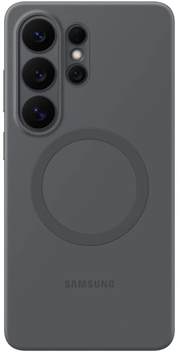 Samsung Husa de protectie pentru Galaxy S26 Ultra, Silicon Magnet, Black
