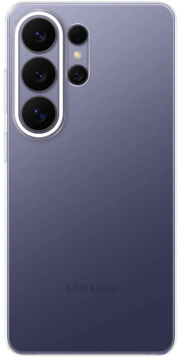 Samsung Husa de protectie pentru Galaxy S26 Ultra , Clear Case, Transparent