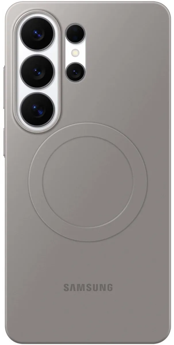 Samsung Husa de protectie pentru Galaxy S26 Ultra, Slim Magnet, Gray