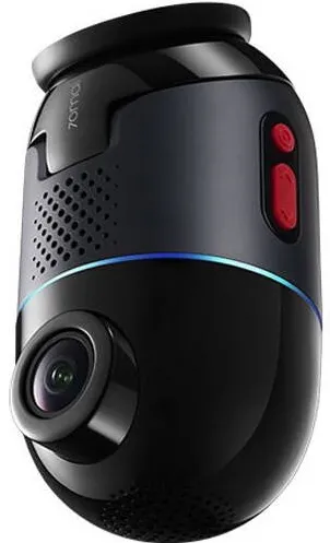 Camera Auto 70mai Omni X800 4K 360 grade,Detectie miscare AI, GPS, ADAS,WiFI 6, Control Vocal