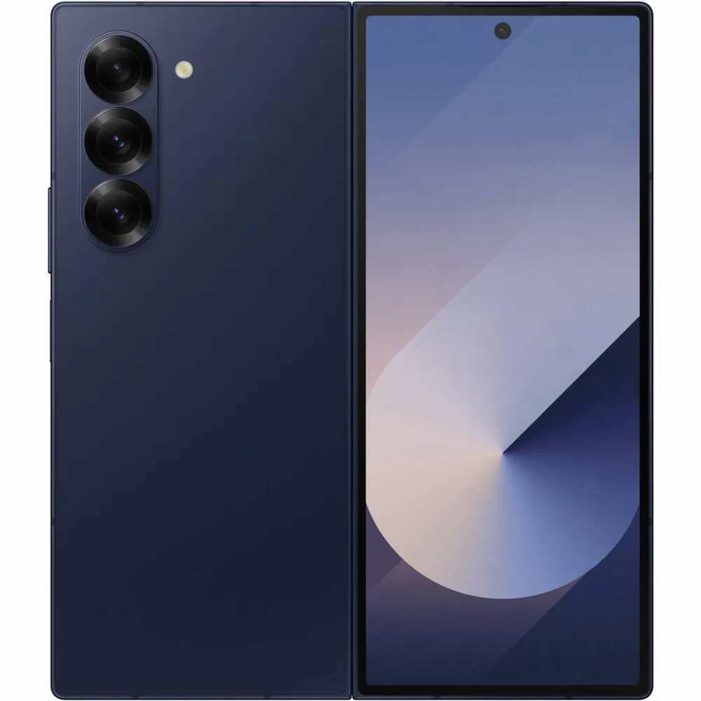 Smartphone Samsung Galaxy Z Fold6, 12GB RAM, 1TB, 5G, Navy