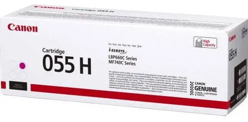 Toner imprimanta Canon pentru imprimanta laser, Canon, Negru