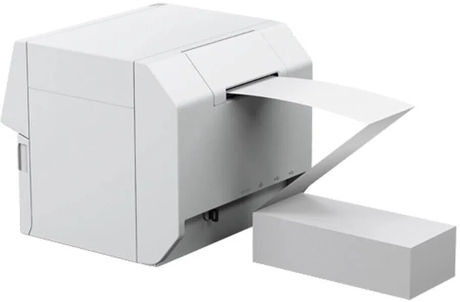 Imprimanta termica Epson bilete C31CK03102MK, 1200x1200dpi, alb