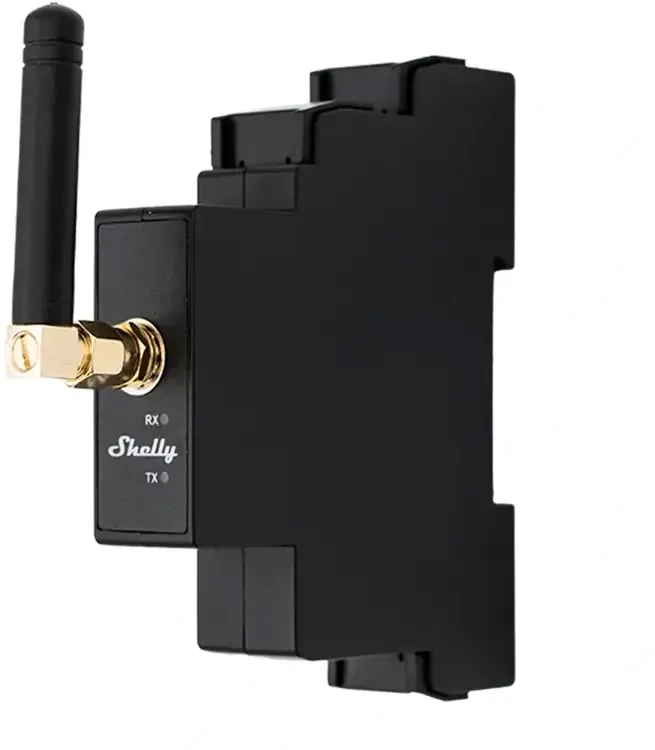 Shelly Module SHELLY Pro LoRa Add-on