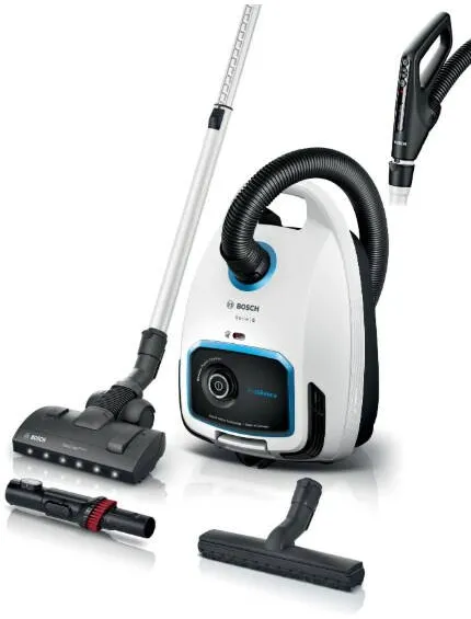 Aspirator BOSCH Serie 6 ProSilence BGB6SIL0L bagged Aspirator