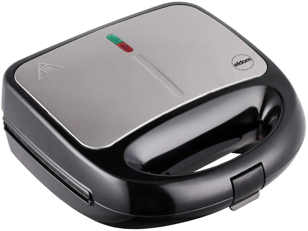 ELDOM ST250 Multix 5 in 1 multifunctional sandwich maker
