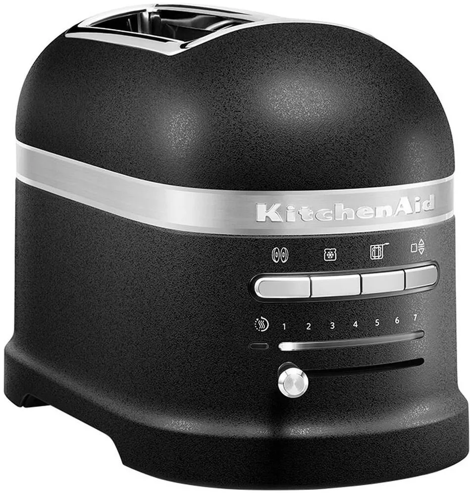 KITCHENAID 5KMT2204EBK 7 2 slice(s) 1250 W Black