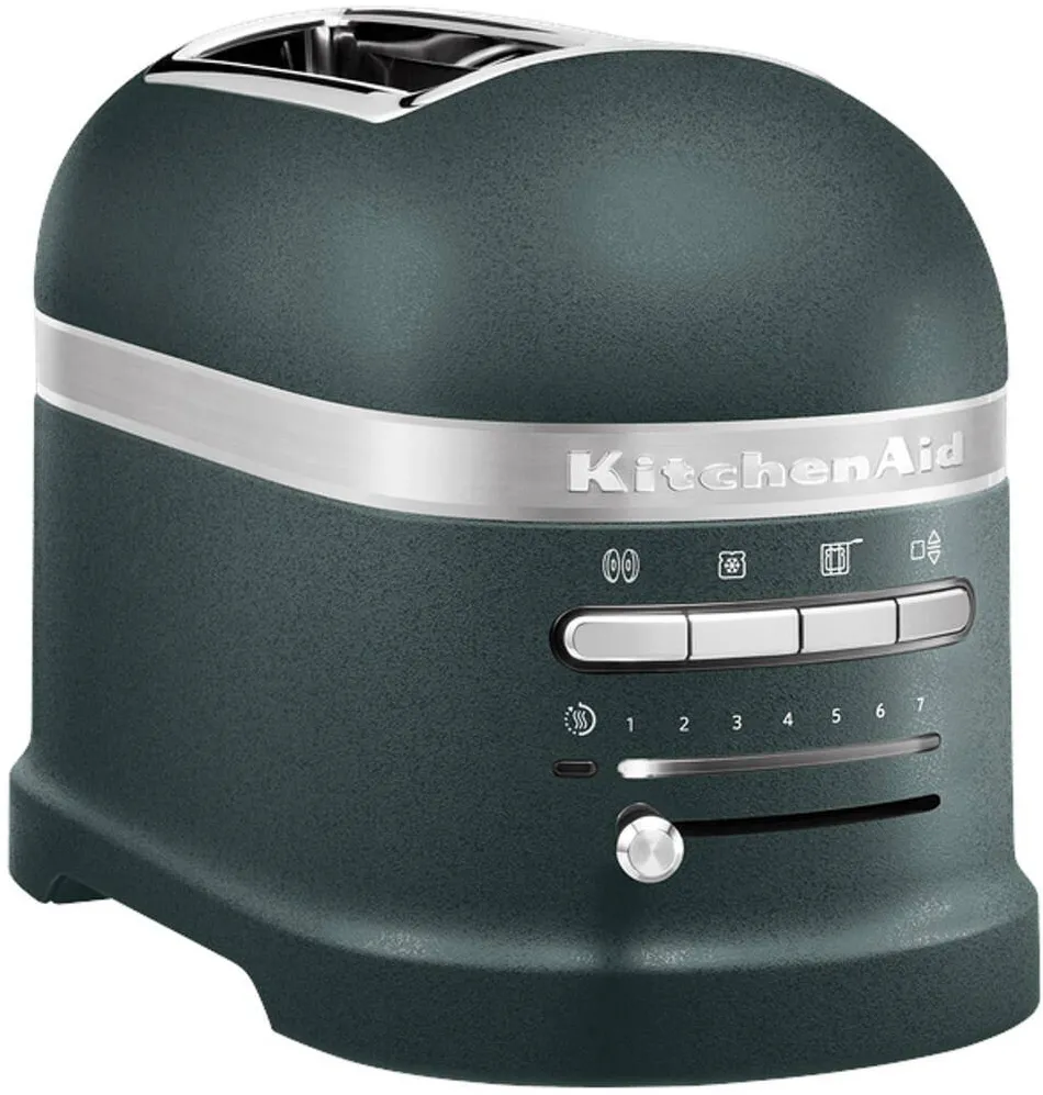 KITCHENAID 5KMT2204EPP 7 2 slice(s) 1250 W Petrol colour
