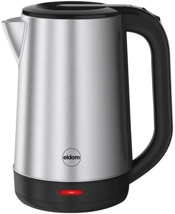 ELDOM CS30 ACERO CORDLESS KETTLE 2.0 L 2000 W Silver