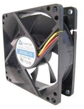Chieftec Ventilator AF-1225PWM