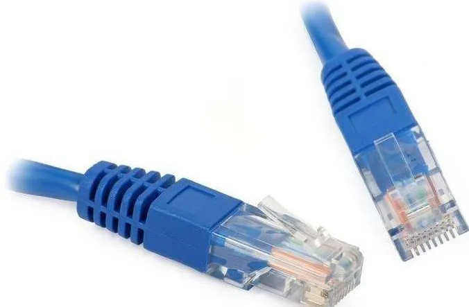 Cablu Gembird patchcord RJ45, cat. 6, FTP, 2m, blue