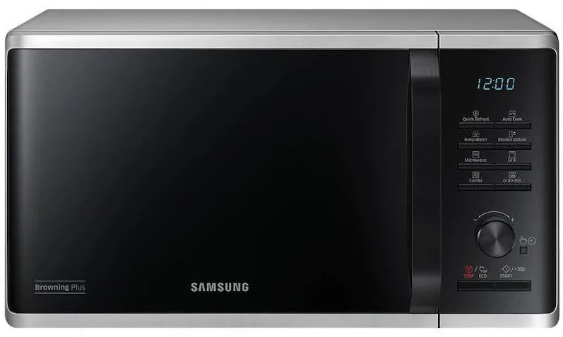 Cuptor cu Microunde Samsung MG23K3515AS/OL