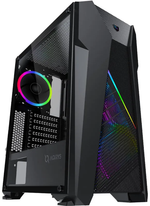 Carcasa PC AQIRYS Canopus ARGB