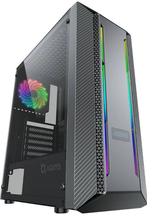 Carcasa PC AQIRYS Mizar ARGB