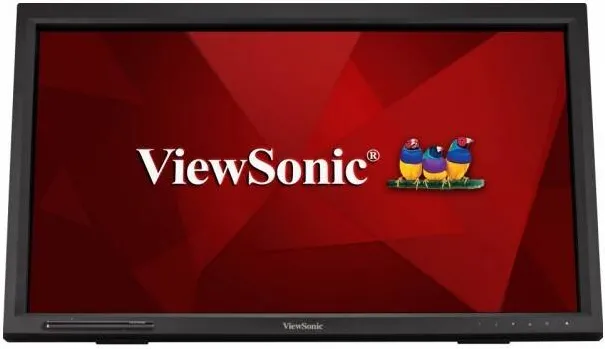 Monitor VIEWSONIC TD2423 23.6 inch 7 ms Negru 75 Hz