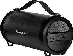 Defender SPEAKER DEFENDER G24 BLUETOOTH/FM/TF/USB 10W BLACK