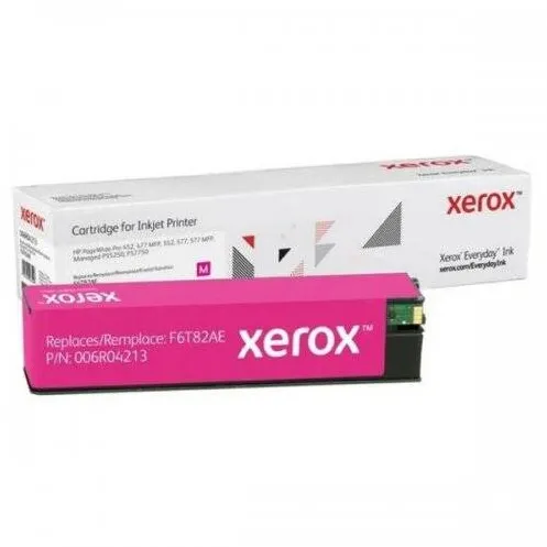 Toner imprimanta Xerox Everyday HP F6T82AE Magenta